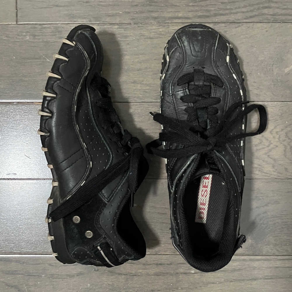 Y2K Vintage Diesel Apollo Sneakers Size 6